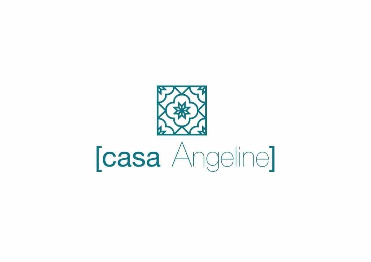 Casa Angeline Verde 3 By Kubik Caces Eksteriør billede
